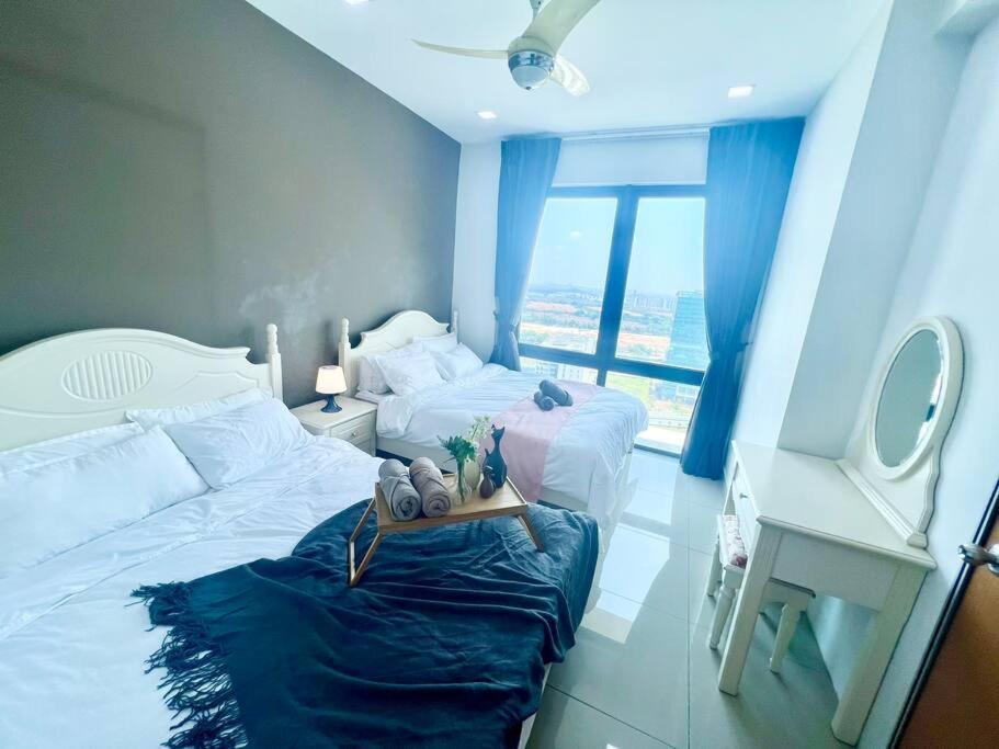 T3 1-10 Pax Trefoil 2room Cozy Wifi Tv Apartment