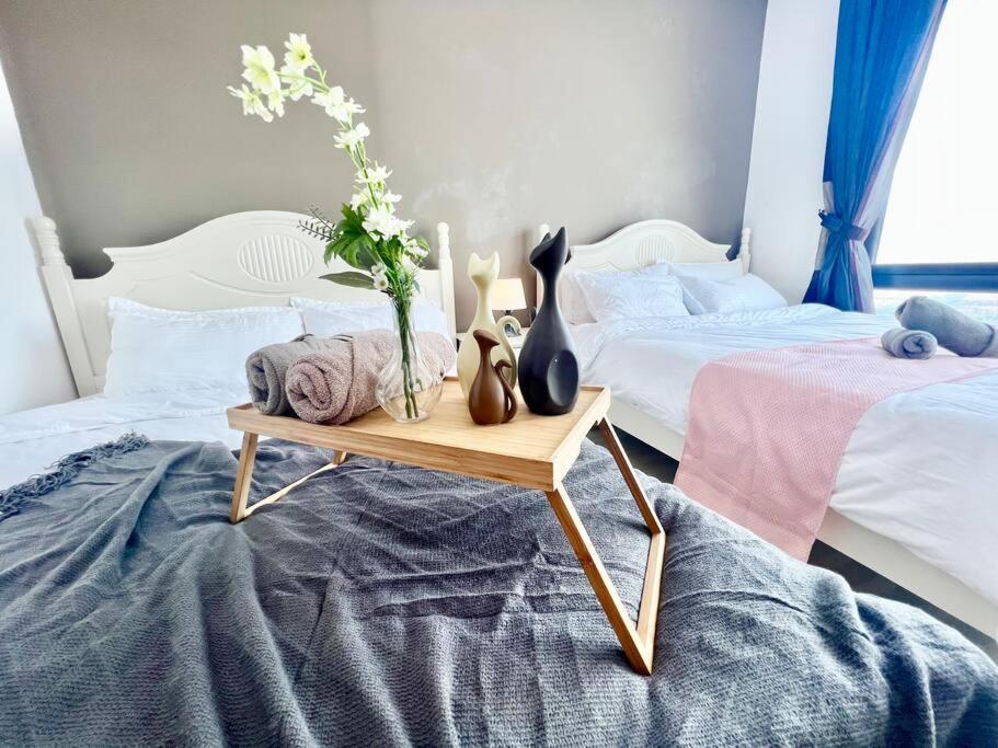 Apartment T3 1-10 Pax Trefoil 2room Cozy Wifi Tv *
