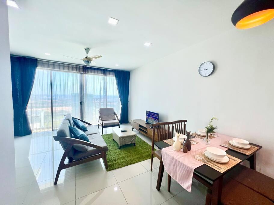 T3 1-10 Pax Trefoil 2room Cozy Wifi Tv Apartment *